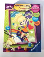 Ravensburger 28182 - Polly Pocket - Malen nach Zahlen, 24 x 18 cm