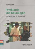 Rainer KIRCHHEFER: Krankheitslehre Psych