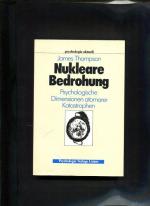 James Thompson: Nukleare Bedrohung Psych James Thompson: Nukleare Bedrohung Psych