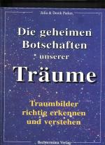 Parker, Julia und Derek: Die geheimen Bo