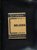 Belgien und Luxemburg Reiseführer // Grieben ; Bd. 22 16 Auflage