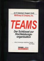 Katzenbach, Jon R. und Douglas K. Smith: Katzenbach, Jon R. und Douglas K. Smith: