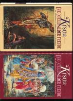 Krsna - Die Quelle aller Freude 2 Bände, eine Zusammenfassung des Zehnten Cantos von Srila Vyasadevas Srimad-Bhagavatam