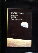 Martin Glöckner: Unsere Welt, Zufall ode