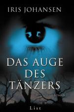 Iris Johansen: Das  Auge des Tänzers Rom