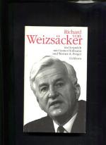 Richard von Weizsäcker im Gespräch mit Gunter Hofmann und Werner A. Perger