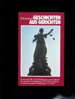 Bernhard Kraushaar: Geschichten aus Geri