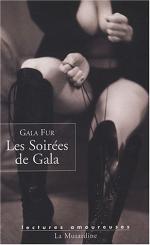 Les Soirees de Gala Lectures amoureuses