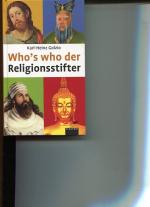 Karl-Heinz Golzio: Who