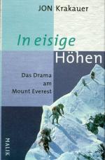 Jon Krakauer: In eisige Höhen : das Dram