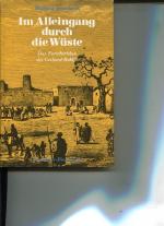 Wolfgang Genschorek: Im Alleingang durch