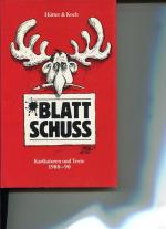 Hütter, Helmut und Manfred Koch: Blattsc