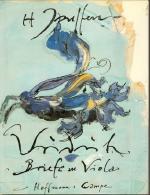 Janssen, Horst und Viola Rackow: Vrieder Janssen, Horst und Viola Rackow: Vrieder
