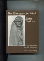 Der Wanderer im Wind - Ernst Barlach.