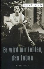 Es wird mir fehlen, das Leben. Mit Matt Seaton und Justine Picardie. Dt. von Kim Schwaner.