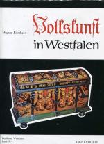 Walter Borchers: Volkskunst in Westfalen
