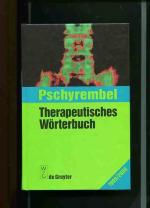 Willibald Pschyrembel: Pschyrembel Thera Willibald Pschyrembel: Pschyrembel Thera