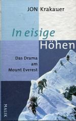 Jon Krakauer: In eisige Höhen - Das Dram