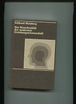 Eckhard Meinberg: Das Menschenbild der m Eckhard Meinberg: Das Menschenbild der m