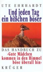 Ute Ehrhardt: Und jeden Tag ein bisschen
