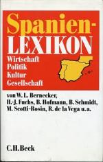 Bernecker, Walther L. [Mitverf.]: Spanie