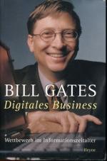 Bill Gates: Digitales Business - Wettbew