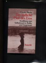 Günter Mecke: Der tödliche Pfeil des Ero