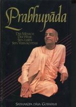 Goswami, Satsvarupa dasa: Prabhupada - D Goswami, Satsvarupa dasa: Prabhupada - D