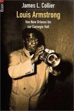 Louis Armstrong - Von New Orleans zur Carnegie Hall. Mit einem Vorw. von Joachim-Ernst Berendt und einer Diskogr. von Hans-Jochen Mundt. Aus dem Amerikan. von Theo Kierdorf. Econ 26716.