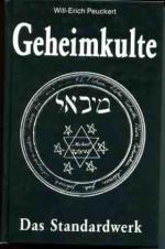 Will-Erich Peuckert: Geheimkulte - das S