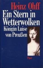 Heinz Ohff: Ein Stern in Wetterwolken - 