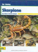 Webb, Ann und Herbert Schiejok: Skorpion Webb, Ann und Herbert Schiejok: Skorpion