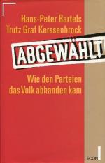 Kerssenbrock, Trutz und Hans-Peter Barte Kerssenbrock, Trutz und Hans-Peter Barte