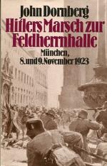 John Dornberg: Hitlers Marsch zur Feldhe