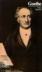 Peter Boerner: Johann Wolfgang von Goeth