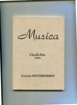 Musica - Gedichte.