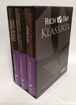 Rich Dad Poor Dad - Klassiker-Edition: Rich Dad, Poor Dad; CashflowÂ® Quadrant; Rich Dad's Investmentguide