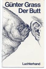 Günter Grass: Der Butt : Roman.