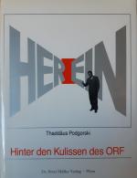 Herein : hinter den Kulissen des ORF. ORF. Thaddäus Podgorski