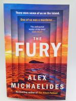 Alex Michaelides: The Fury: The instant 