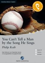 You Can´t Tell a Man by the Song He Sings: Audio-CD + Textbuch + CD-ROM Das Hörbuch zum Sprachen lernen mit ausgewählten Kurzgeschichten.