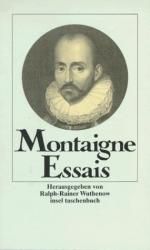 Montaigne, Michel Eyquem de und Johann J Montaigne, Michel Eyquem de und Johann J