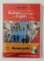 Professionelle Messegespräche . Level A2 des Europäischen Sprachenzertifikats (Lernmaterialien) Paket