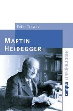 Martin Heidegger. Campus Einführungen