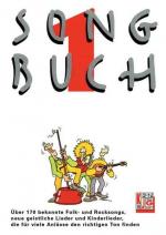 Songbuch; Teil: 1., 150 bekannte Folk- und Rocksongs, neue geistliche und Kinderlieder, die für viele Anlässe den richtigen Ton finden. [Redaktion und Zsstellung: Jörg Baumann ...]