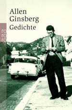 Gedichte Allen Ginsberg. Übers. von Heiner Bastian ... Ausgew. von Uwe Wittstock und mit einem Essay von William Carlos Williams