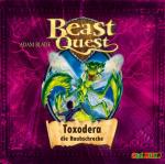 Beast Quest - Toxodera, die Raubschrecke: Band 30 Toxodera, die Raubschrecke