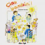 Ciao bambini!, 1 Audio-CD zum Lehrbuch Bd. 1 Audio-CD