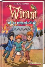 Monika Dockter: Wimm und die brennende S