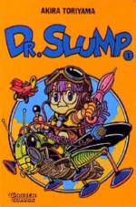 Dr. Slump 1 Bd. 1. Arales Geburt